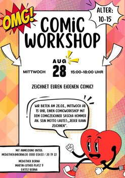 Comic Workshopneu