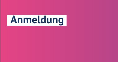 Anmeldung