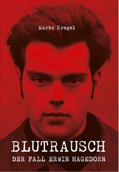 Titelbild zum Buch 'Blutrausch' von Marko Kregel