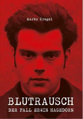 Titelbild zum Buch 'Blutrausch' von Marko Kregel