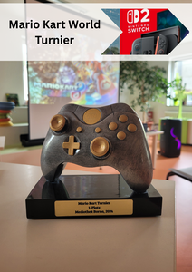 Mario Kart World Turnier