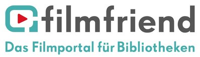 Logo des Streaminganbieters Filmfriend