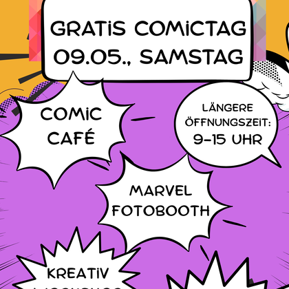 Gratic Comictag 2026 (2)