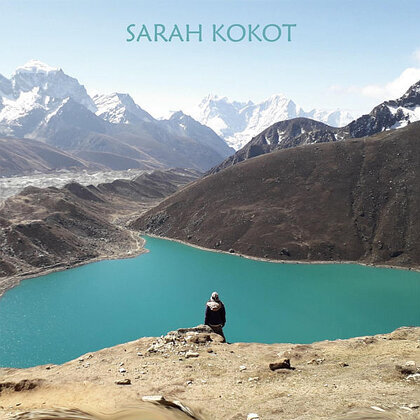 Titelbild des Buches "In 300 Tagen um die Welt" von Sara Kokot